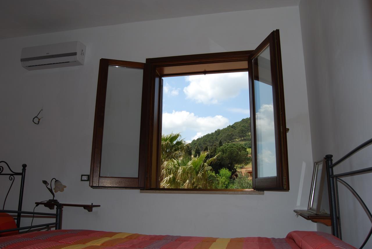 In Sicilia Da Ciro Bed & Breakfast Vita Bagian luar foto