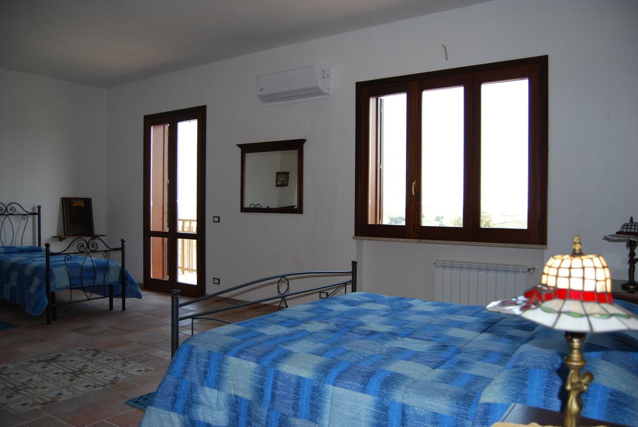 In Sicilia Da Ciro Bed & Breakfast Vita Bagian luar foto