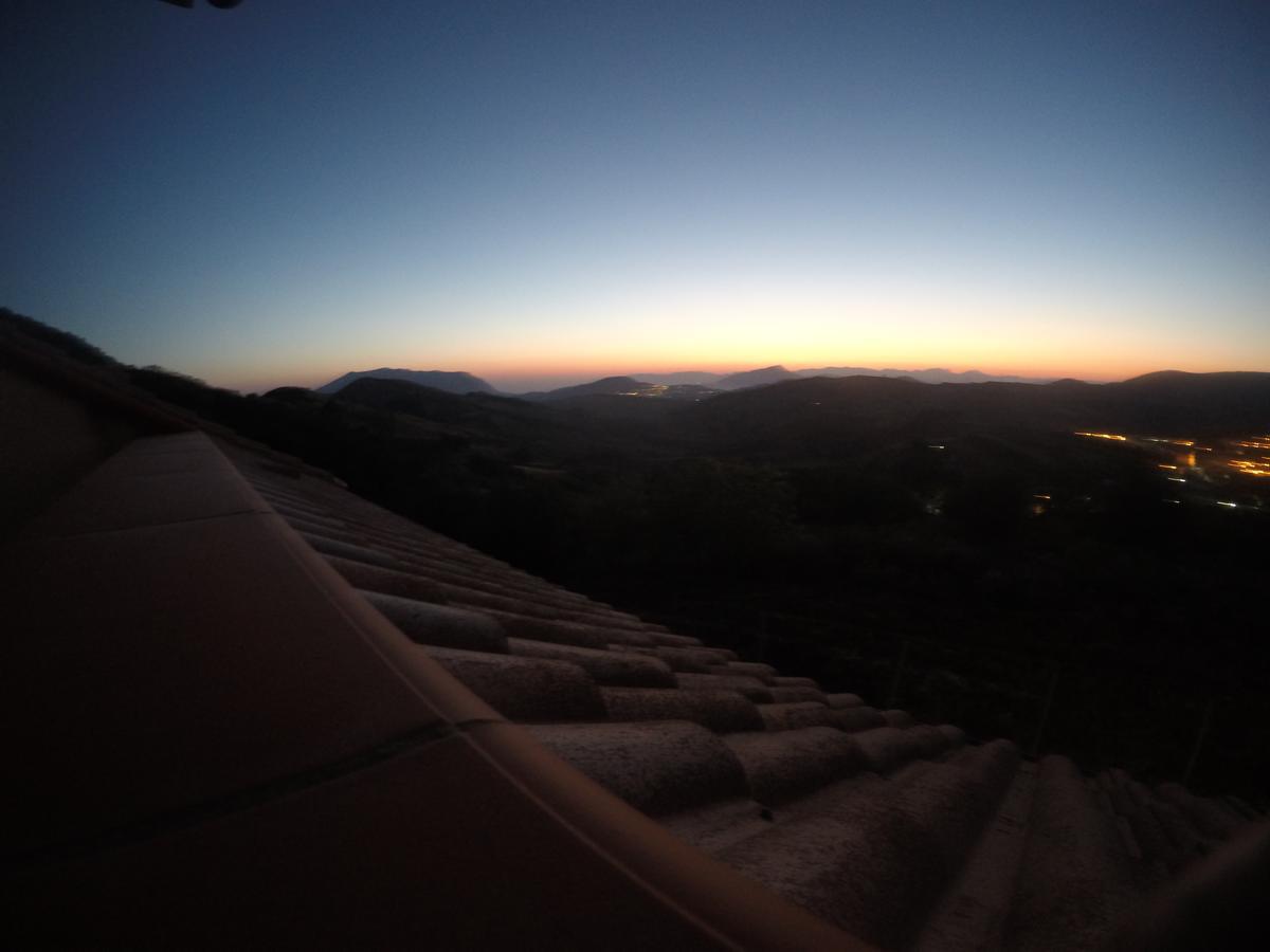 In Sicilia Da Ciro Bed & Breakfast Vita Bagian luar foto