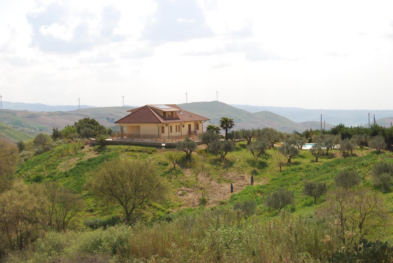 In Sicilia Da Ciro Bed & Breakfast Vita Bagian luar foto