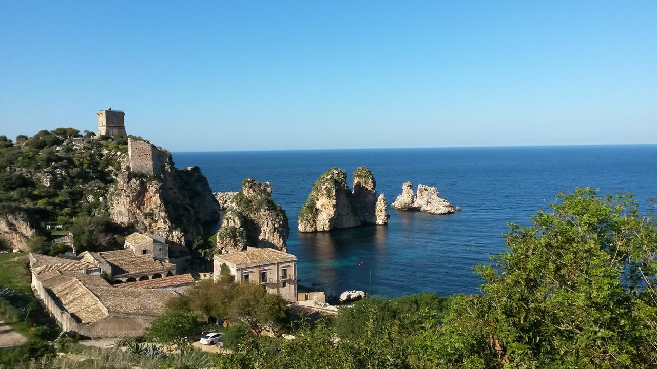 In Sicilia Da Ciro Bed & Breakfast Vita Bagian luar foto