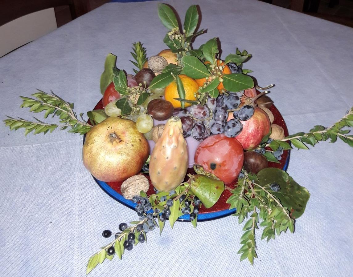 In Sicilia Da Ciro Bed & Breakfast Vita Bagian luar foto
