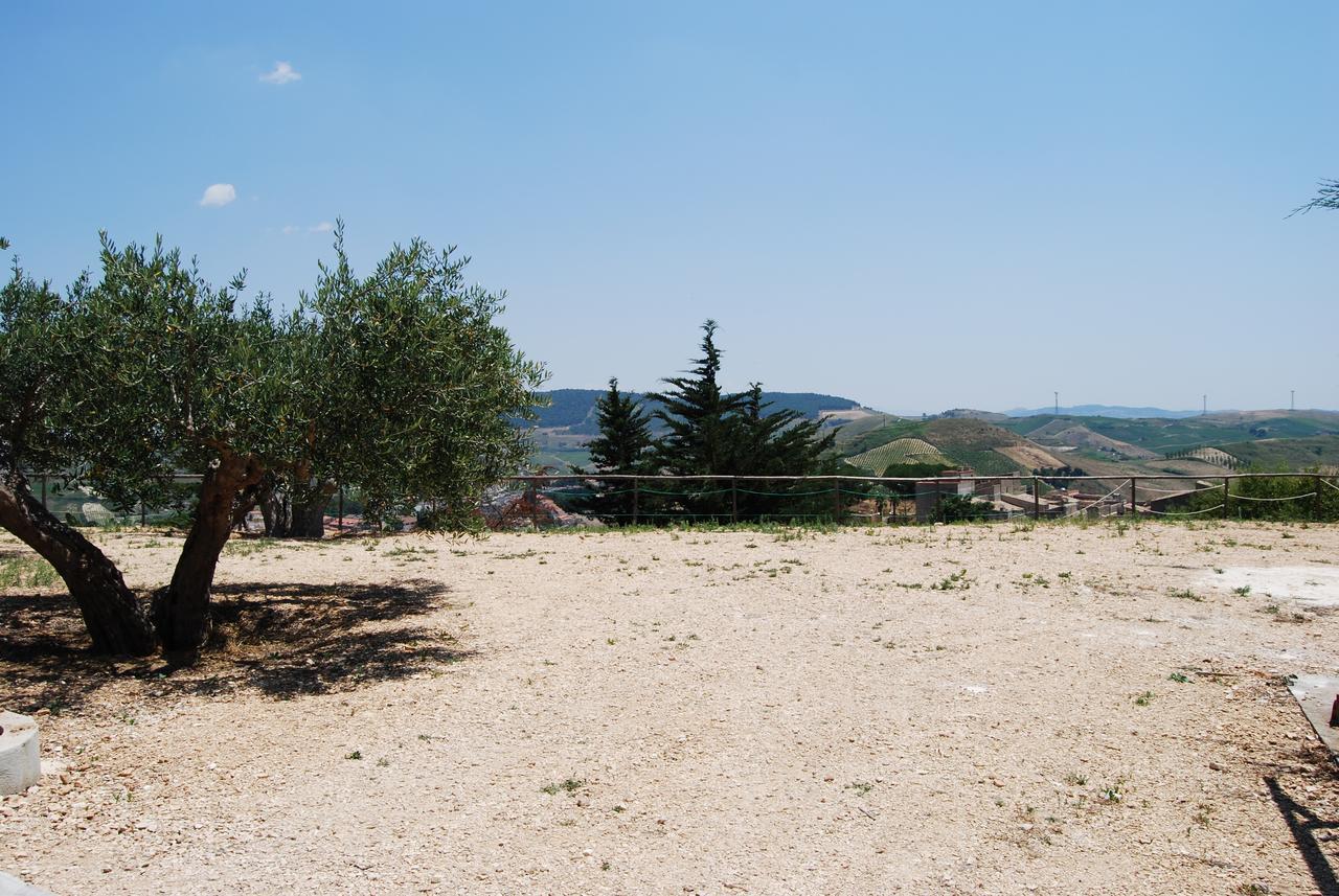 In Sicilia Da Ciro Bed & Breakfast Vita Bagian luar foto